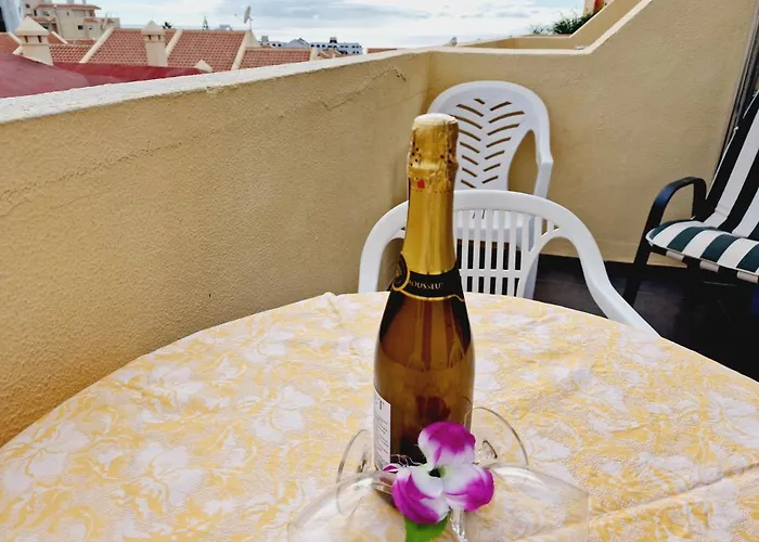 Mareverde 1 Room & Ocean View